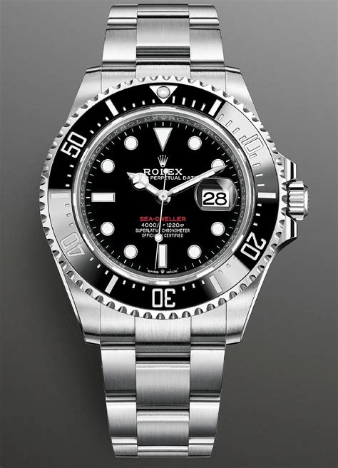 rolex 43mm sea dweller price|rolex sea dweller watch price.